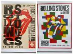 rolling stones - The Rolling Stones - 2 Posters Lithographs, Cd's en Dvd's, Vinyl Singles, Nieuw in verpakking