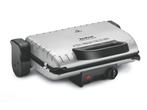 Tefal Minute GC205012 - Contactgrill - Zwart - 1600W, Witgoed en Apparatuur, Contactgrills, Verzenden, Zo goed als nieuw