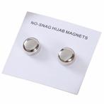 Fako Bijoux - 2x Magnetische Broche - Hoofddoek Magneet -, Verzenden, Nieuw