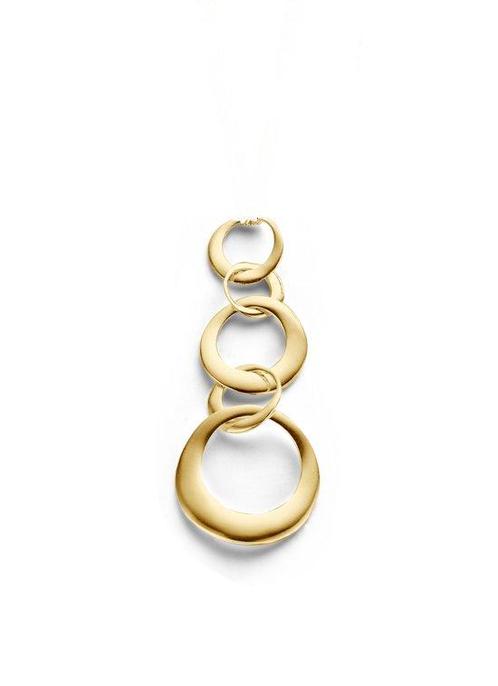 Casa Jewelry Hanger Noble - Goud Verguld, Sieraden, Tassen en Uiterlijk, Bedels, Verzenden