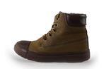 Shoesme Veterboots in maat 26 Bruin | 10% extra korting, Verzenden, Jongen of Meisje, Schoenen, Zo goed als nieuw