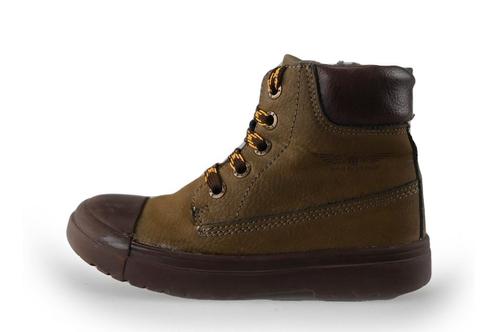 Shoesme Veterboots in maat 26 Bruin | 10% extra korting, Kinderen en Baby's, Kinderkleding | Schoenen en Sokken, Jongen of Meisje