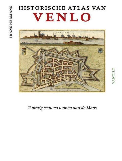 9789460044038 Historische atlassen  -   Historische atlas..., Boeken, Studieboeken en Cursussen, Zo goed als nieuw, Verzenden