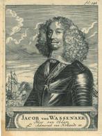 Portrait of Jacob van Wassenaer Obdam