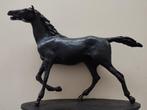 Antonio Sirtori (1937) - sculptuur, Cavallo 1/9 - 17 cm -