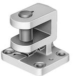 Festo Dwarslagerblok Bouwgrootte 125 - 31774, Verzenden, Nieuw
