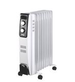 Dsp Kd3021 Elektrische Kachel 2000 Watt Wit, Ophalen of Verzenden, Nieuw