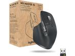Logitech -  Mx Master 3s For Business Muis, Computers en Software, Muizen, Verzenden, Nieuw, Muis, Logitech
