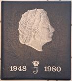 Nederland. Compleet Juliana muntenalbum (1 cent t/m 10