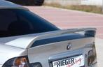 Rieger achterspoiler | 3-Serie E46: 02.98-12.01 (tot, Nieuw, Ophalen of Verzenden, BMW