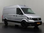 Volkswagen Crafter 2.0TDI 177PK L3H3 Highline, Auto's, Bestelauto's, Gebruikt, Euro 6, Overige kleuren, Volkswagen