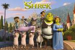 Poster Dreamworks Shrek 91,5x61cm, Verzamelen, Verzenden, Nieuw, A1 t/m A3
