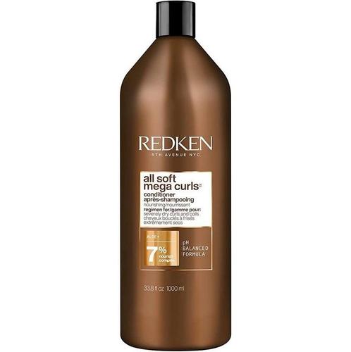 Redken All Soft Mega Curls Conditioner 1000ml, Sieraden, Tassen en Uiterlijk, Uiterlijk | Haarverzorging, Shampoo of Conditioner