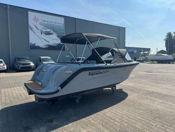 Topcraft 565 Tender Suzuki DF60ATL (Direct leverbaar) beschikbaar voor biedingen
