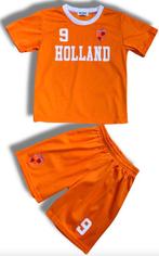 Voetbal trainingsset Holland | Jersey set Oranje, Verzenden, Nieuw, Overige maten