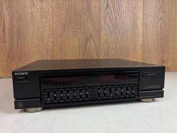 Sony - SEQ-V901 Equalizer beschikbaar voor biedingen