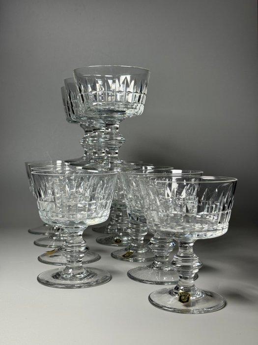 Verrière Doyen - Drinkglas (12) - Kristal, demi-crystal -, Antiek en Kunst, Kunst | Designobjecten