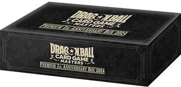 Dragon Ball SCG - Premium 7th Anniversary Box 2024 beschikbaar voor biedingen