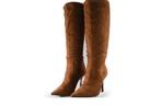 Steve Madden Laarzen in maat 39 Cognac | 10% extra korting, Hoge laarzen, Overige kleuren, Verzenden, Steve Madden