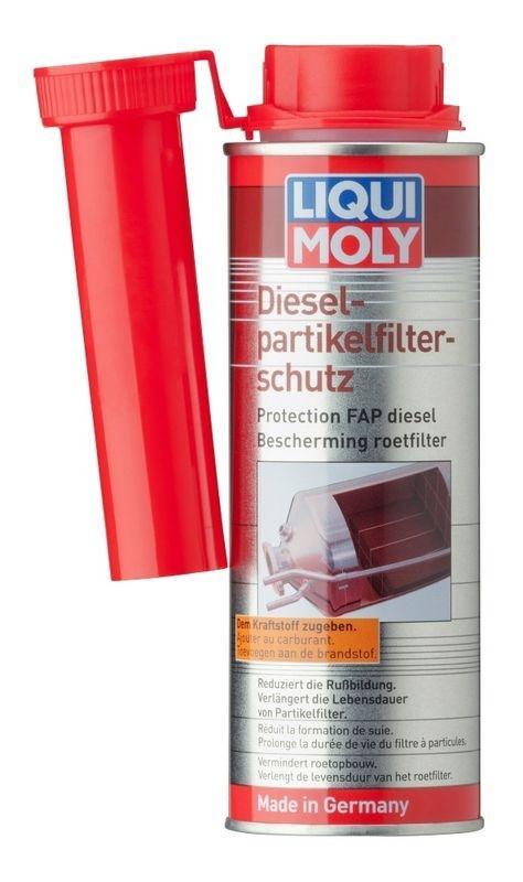 Liqui Moly DPF reiniger 250ml, Motoren, Accessoires | Onderhoudsmiddelen, Verzenden