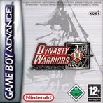 Dynasty Warriors Advance-Standaard (GBA) Gebruikt, Spelcomputers en Games, Games | Nintendo Game Boy, Ophalen of Verzenden, Zo goed als nieuw
