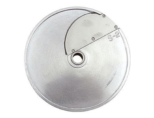 GGM Gastro | Snijschijf fijn 2mm (1x mes rond) | SH2F | SH2F, Huis en Inrichting, Keuken | Bestek, Nieuw, Overige materialen, Verzenden