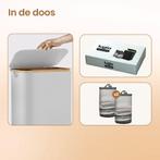 Lugia Wasmand 2 Waszakken 141L - Natuurlijk Bamboe - Wasmand, Ophalen of Verzenden, Nieuw