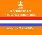 Fijne Koningsdag met korting bij Model-kits.nl, Hobby en Vrije tijd, Modelbouw | Auto's en Voertuigen, Nieuw, Verzenden