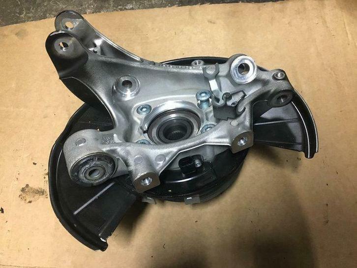 VW Touareg 7P Cayenne Wielnaaf achter Links Nieuw Orgineel, Auto-onderdelen, Motor en Toebehoren, Verzenden