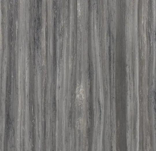 Forbo Marmoleum Striato 5251 black glacier, Huis en Inrichting, Stoffering | Vloerbedekking, Verzenden