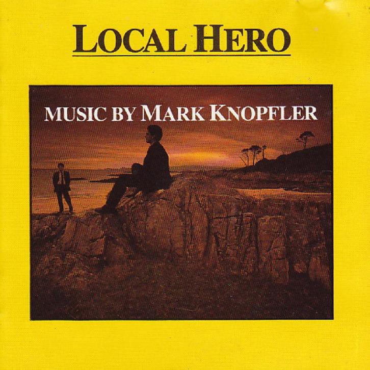 cd - Mark Knopfler - Local Hero, Cd's en Dvd's, Cd's | Overige Cd's, Zo goed als nieuw, Verzenden