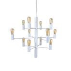 Herstal - Herstal Group - Plafondlamp - Manola 12 -, Antiek en Kunst