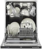Etna VW547ZT - Inbouw Vaatwasser - 60 cm - 12 Couverts -, Witgoed en Apparatuur, Vaatwasmachines, Ophalen of Verzenden, Zo goed als nieuw