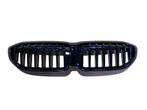 Glans Zwarte Nieren (Grill) BMW 3 Serie G20 G21 19-22 B0974, Nieuw, Voor, BMW