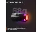 SteelSeries Aerox 3 Wireless (2022 Edition) - Draadloze, Verzenden, Zo goed als nieuw