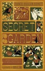 9780062692573 The Secret Garden Illustrated with Interact..., Verzenden, Zo goed als nieuw, Frances Burnett