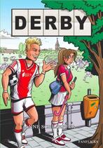 Derby 9789492375056 Anne Schlaepfer, Verzenden, Gelezen, Anne Schlaepfer