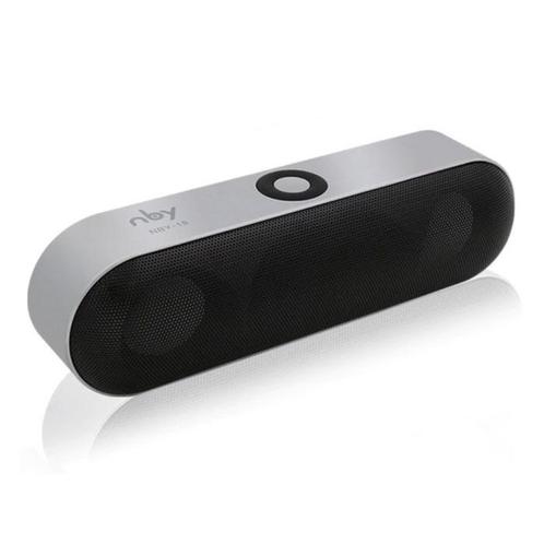 NBY-18 Mini Draadloze Soundbar Luidspreker Wireless Speaker, Audio, Tv en Foto, Luidsprekers, Nieuw, Verzenden