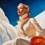 Laura Anton - Hiver sur les Hauteurs