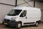 Fiat Ducato L2H2 CAMPER, Auto's, Euro 5, Stof, Gebruikt, Wit