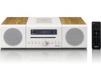 Lenco MC-375WHWD - HiFi-stereosysteem - DAB+ FM-radio, Verzenden, Nieuw
