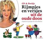Rijmpjes/versjes oude doos cd+bk 9789054445937 Karin Bloemen, Verzenden, Gelezen, Karin Bloemen