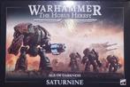 The Horus Heresy - Age of Darkness Saturnine (warhammer, Hobby en Vrije tijd, Wargaming, Ophalen of Verzenden, Nieuw