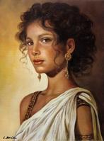 Luigi Basile (XX-XXI) - Luce mediterranea, Antiek en Kunst