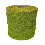 Schrikdraad geel-groen 400meter 2,5mm, Ophalen of Verzenden, Nieuw