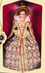 Mattel  - Barbiepop The Great Eras Elizabethan Queen Barbie