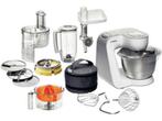 Bosch MUM54251 - Keukenmachine - 900 Watt - RVS mengkom 3,9, Verzenden, Zo goed als nieuw