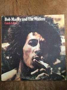 LP gebruikt - Bob Marley And The Wailers - Catch A Fire (... beschikbaar voor biedingen