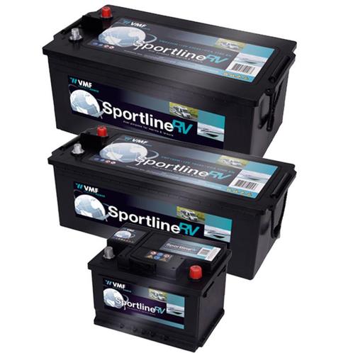 VMF Sportline Onderhoudsvrije Accu, Watersport en Boten, Bootonderdelen, Nieuw, Zeilboot of Motorboot, Ophalen of Verzenden