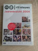 DVD - RTL Nieuws Jaaroverzicht 2004, Gebruikt, Politiek of Geschiedenis, Verzenden, Vanaf 16 jaar